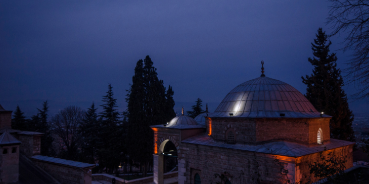 UNESCO Dünya Miras Listesi Bursa 